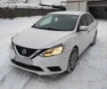 Білий Ніссан Сентра, об'ємом двигуна 1.8 л та пробігом 158 тис. км за 9800 $, фото 1 на Automoto.ua