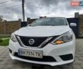 Белый Ниссан Сентра, объемом двигателя 1.8 л и пробегом 46 тыс. км за 9100 $, фото 1 на Automoto.ua