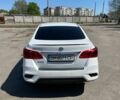 Белый Ниссан Сентра, объемом двигателя 1.8 л и пробегом 64 тыс. км за 9600 $, фото 1 на Automoto.ua