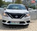 Белый Ниссан Сентра, объемом двигателя 1.8 л и пробегом 40 тыс. км за 12000 $, фото 1 на Automoto.ua