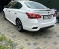 Білий Ніссан Сентра, об'ємом двигуна 1.8 л та пробігом 134 тис. км за 10600 $, фото 6 на Automoto.ua