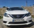 Белый Ниссан Сентра, объемом двигателя 1.8 л и пробегом 46 тыс. км за 9200 $, фото 1 на Automoto.ua