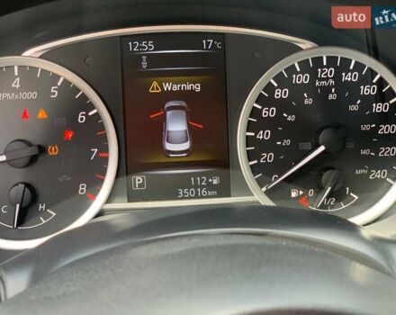 Белый Ниссан Сентра, объемом двигателя 1.8 л и пробегом 40 тыс. км за 12000 $, фото 9 на Automoto.ua