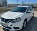Белый Ниссан Сентра, объемом двигателя 1.8 л и пробегом 145 тыс. км за 9000 $, фото 2 на Automoto.ua