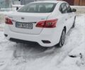 Білий Ніссан Сентра, об'ємом двигуна 1.8 л та пробігом 157 тис. км за 9700 $, фото 4 на Automoto.ua
