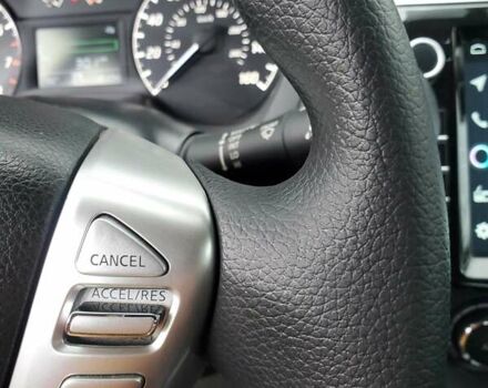 Белый Ниссан Сентра, объемом двигателя 1.8 л и пробегом 46 тыс. км за 9100 $, фото 12 на Automoto.ua