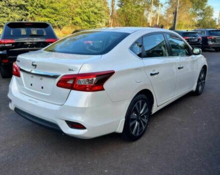 Білий Ніссан Сентра, об'ємом двигуна 1.8 л та пробігом 36 тис. км за 7000 $, фото 4 на Automoto.ua