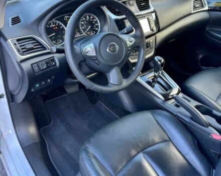 Білий Ніссан Сентра, об'ємом двигуна 1.8 л та пробігом 36 тис. км за 7000 $, фото 9 на Automoto.ua