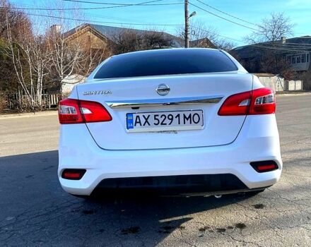 Білий Ніссан Сентра, об'ємом двигуна 1.8 л та пробігом 69 тис. км за 9999 $, фото 3 на Automoto.ua