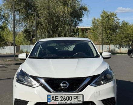Ниссан Сентра 2018 в Днепре (Днепропетровске) на Automoto.ua Белый Ниссан Сентра, объемом двигателя 1.8 л и пробегом 107 тыс. км за 10500 $, фото 6 на Automoto.ua