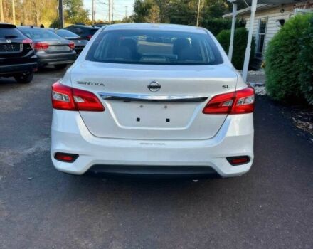 Білий Ніссан Сентра, об'ємом двигуна 1.8 л та пробігом 36 тис. км за 7000 $, фото 3 на Automoto.ua