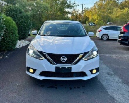 Білий Ніссан Сентра, об'ємом двигуна 1.8 л та пробігом 36 тис. км за 7000 $, фото 1 на Automoto.ua