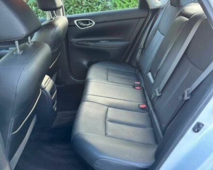 Білий Ніссан Сентра, об'ємом двигуна 1.8 л та пробігом 36 тис. км за 7000 $, фото 10 на Automoto.ua