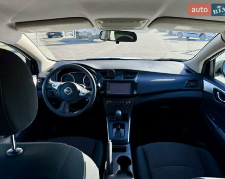 Ниссан Сентра 2018 в Днепре (Днепропетровске) на Automoto.ua Белый Ниссан Сентра, объемом двигателя 1.8 л и пробегом 107 тыс. км за 10500 $, фото 20 на Automoto.ua