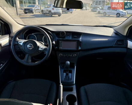 Ниссан Сентра 2018 в Днепре (Днепропетровске) на Automoto.ua Белый Ниссан Сентра, объемом двигателя 1.8 л и пробегом 107 тыс. км за 10500 $, фото 17 на Automoto.ua