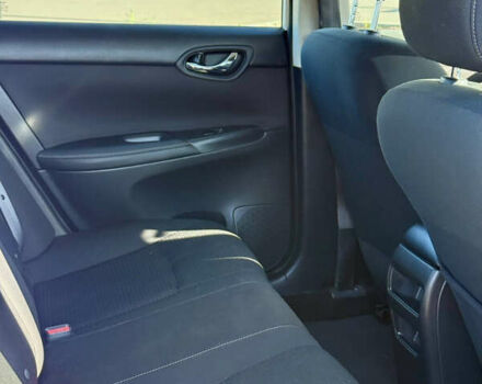 Ниссан Сентра 2018 в Днепре (Днепропетровске) на Automoto.ua Белый Ниссан Сентра, объемом двигателя 1.8 л и пробегом 107 тыс. км за 10500 $, фото 13 на Automoto.ua