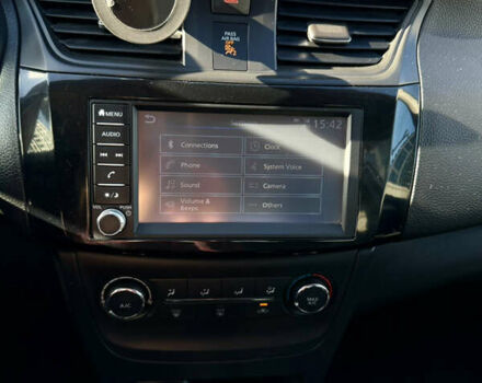 Ниссан Сентра 2018 в Днепре (Днепропетровске) на Automoto.ua Белый Ниссан Сентра, объемом двигателя 1.8 л и пробегом 107 тыс. км за 10500 $, фото 29 на Automoto.ua