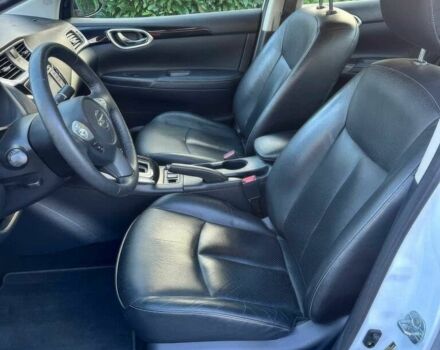 Білий Ніссан Сентра, об'ємом двигуна 1.8 л та пробігом 36 тис. км за 7000 $, фото 5 на Automoto.ua