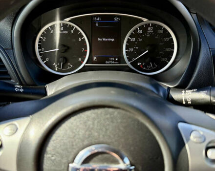 Ниссан Сентра 2018 в Днепре (Днепропетровске) на Automoto.ua Белый Ниссан Сентра, объемом двигателя 1.8 л и пробегом 107 тыс. км за 10500 $, фото 28 на Automoto.ua