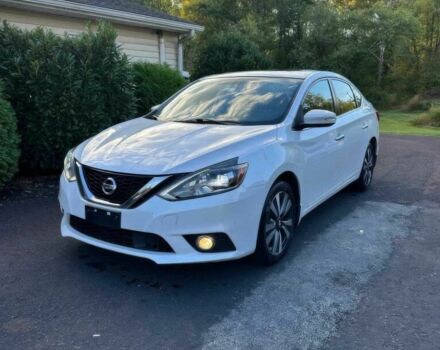 Білий Ніссан Сентра, об'ємом двигуна 1.8 л та пробігом 36 тис. км за 7000 $, фото 2 на Automoto.ua