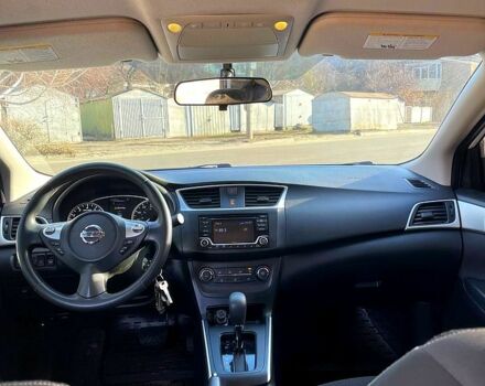 Білий Ніссан Сентра, об'ємом двигуна 1.8 л та пробігом 69 тис. км за 9999 $, фото 5 на Automoto.ua