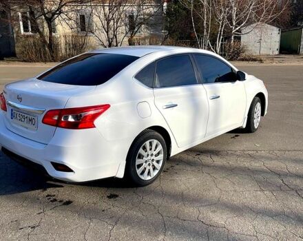 Білий Ніссан Сентра, об'ємом двигуна 1.8 л та пробігом 69 тис. км за 9999 $, фото 4 на Automoto.ua