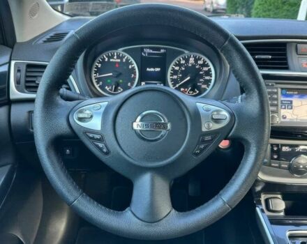 Білий Ніссан Сентра, об'ємом двигуна 1.8 л та пробігом 36 тис. км за 7000 $, фото 7 на Automoto.ua