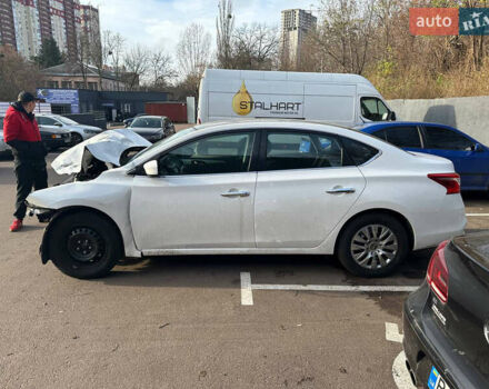 Білий Ніссан Сентра, об'ємом двигуна 1.8 л та пробігом 118 тис. км за 4850 $, фото 2 на Automoto.ua