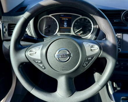 Ниссан Сентра 2018 в Днепре (Днепропетровске) на Automoto.ua Белый Ниссан Сентра, объемом двигателя 1.8 л и пробегом 107 тыс. км за 10500 $, фото 34 на Automoto.ua