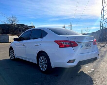 Білий Ніссан Сентра, об'ємом двигуна 1.8 л та пробігом 69 тис. км за 9999 $, фото 2 на Automoto.ua