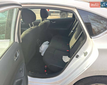 Білий Ніссан Сентра, об'ємом двигуна 1.8 л та пробігом 118 тис. км за 4850 $, фото 7 на Automoto.ua