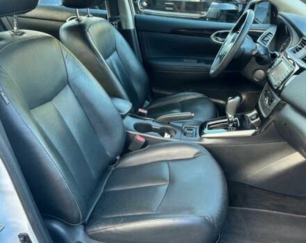 Білий Ніссан Сентра, об'ємом двигуна 1.8 л та пробігом 36 тис. км за 7000 $, фото 8 на Automoto.ua