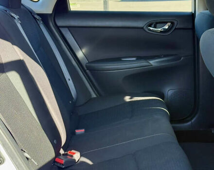 Ниссан Сентра 2018 в Днепре (Днепропетровске) на Automoto.ua Белый Ниссан Сентра, объемом двигателя 1.8 л и пробегом 107 тыс. км за 10500 $, фото 15 на Automoto.ua