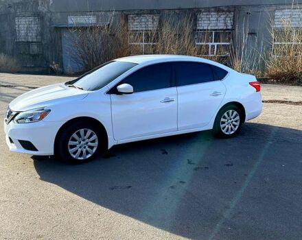 Білий Ніссан Сентра, об'ємом двигуна 1.8 л та пробігом 69 тис. км за 9999 $, фото 1 на Automoto.ua