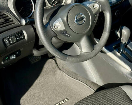 Ниссан Сентра 2018 в Днепре (Днепропетровске) на Automoto.ua Белый Ниссан Сентра, объемом двигателя 1.8 л и пробегом 107 тыс. км за 10500 $, фото 31 на Automoto.ua