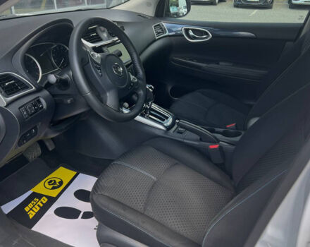 Белый Ниссан Сентра, объемом двигателя 1.8 л и пробегом 34 тыс. км за 13300 $, фото 8 на Automoto.ua