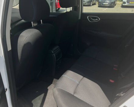 Белый Ниссан Сентра, объемом двигателя 1.8 л и пробегом 34 тыс. км за 13300 $, фото 18 на Automoto.ua