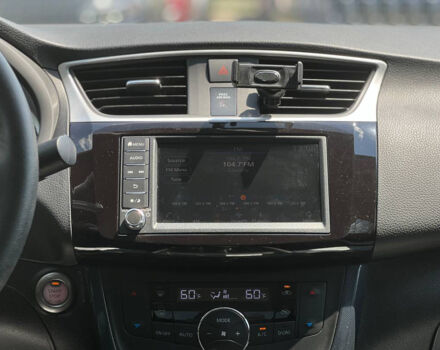 Белый Ниссан Сентра, объемом двигателя 1.8 л и пробегом 34 тыс. км за 13300 $, фото 16 на Automoto.ua