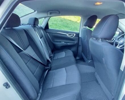 Белый Ниссан Сентра, объемом двигателя 0 л и пробегом 650 тыс. км за 14500 $, фото 3 на Automoto.ua