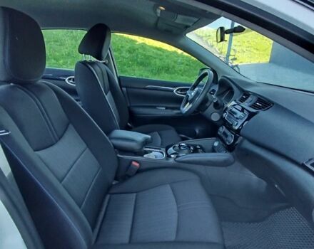 Белый Ниссан Сентра, объемом двигателя 0 л и пробегом 650 тыс. км за 14500 $, фото 4 на Automoto.ua