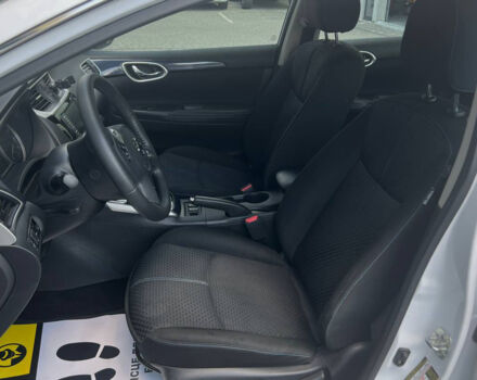 Белый Ниссан Сентра, объемом двигателя 1.8 л и пробегом 34 тыс. км за 13300 $, фото 9 на Automoto.ua