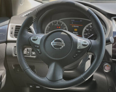 Белый Ниссан Сентра, объемом двигателя 1.8 л и пробегом 34 тыс. км за 13300 $, фото 12 на Automoto.ua