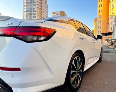 Белый Ниссан Сентра, объемом двигателя 2 л и пробегом 72 тыс. км за 14800 $, фото 8 на Automoto.ua