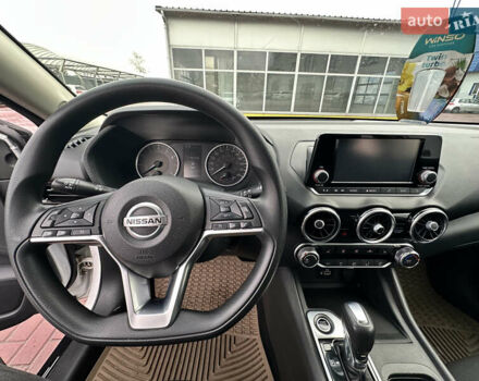 Белый Ниссан Сентра, объемом двигателя 2 л и пробегом 99 тыс. км за 12900 $, фото 23 на Automoto.ua