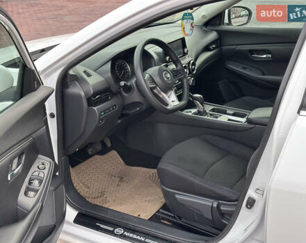 Белый Ниссан Сентра, объемом двигателя 2 л и пробегом 99 тыс. км за 12900 $, фото 21 на Automoto.ua