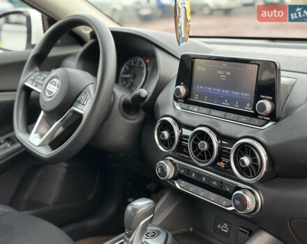 Белый Ниссан Сентра, объемом двигателя 2 л и пробегом 99 тыс. км за 12900 $, фото 12 на Automoto.ua