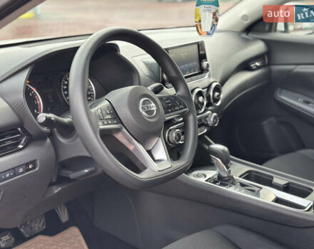 Белый Ниссан Сентра, объемом двигателя 2 л и пробегом 99 тыс. км за 12900 $, фото 19 на Automoto.ua