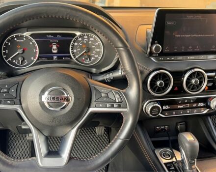 Белый Ниссан Сентра, объемом двигателя 2 л и пробегом 72 тыс. км за 14800 $, фото 6 на Automoto.ua