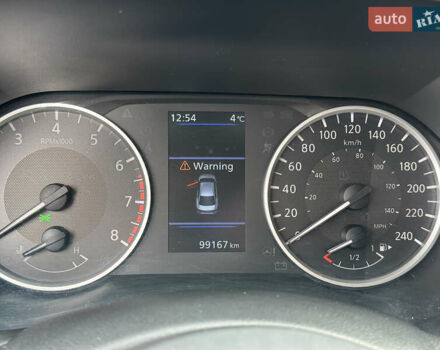 Белый Ниссан Сентра, объемом двигателя 2 л и пробегом 99 тыс. км за 12900 $, фото 22 на Automoto.ua