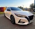 Белый Ниссан Сентра, объемом двигателя 2 л и пробегом 72 тыс. км за 16600 $, фото 1 на Automoto.ua